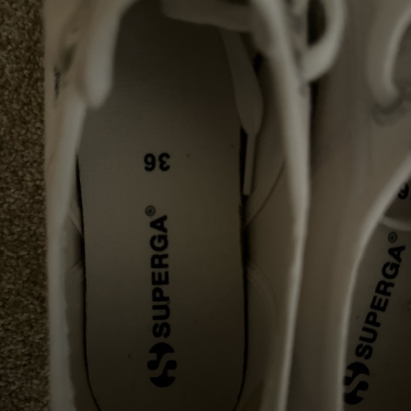 Superga platform sneakers - Picture 3 of 3